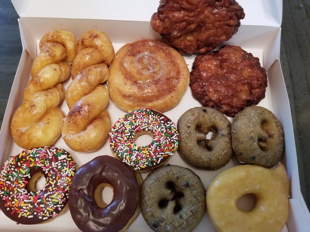 Fresh Donuts | 1920 Sam Bass Rd, Round Rock, TX 78681, USA | Phone: (512) 238-8818