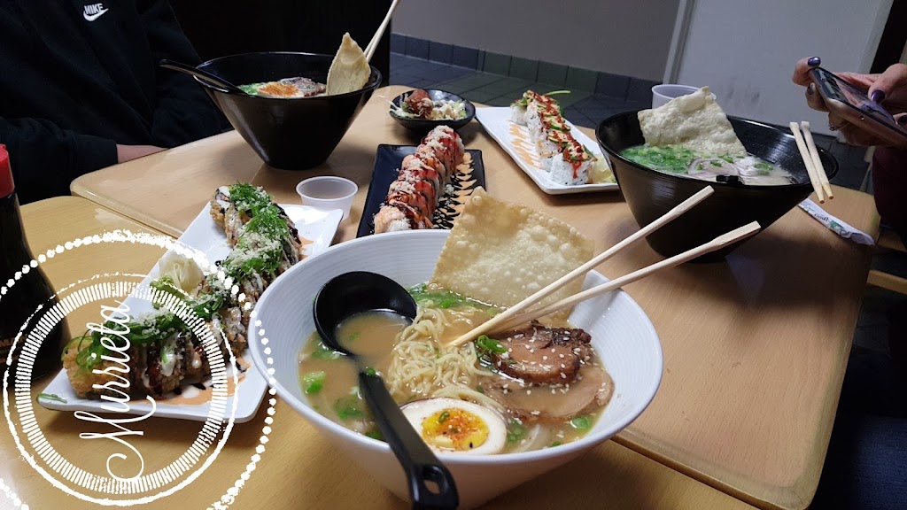 IDEKU Sushi & Ramen | 25285 Madison Ave STE 105, Murrieta, CA 92562, USA | Phone: (951) 696-9968