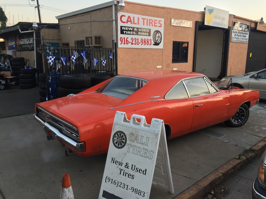 Cali Tires | 1025 Drever St, West Sacramento, CA 95691, USA | Phone: (916) 231-9883