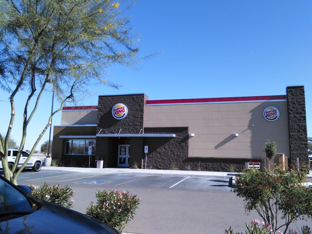 Burger King | 15250 W McDowell Rd, Goodyear, AZ 85395, USA | Phone: (623) 935-9771