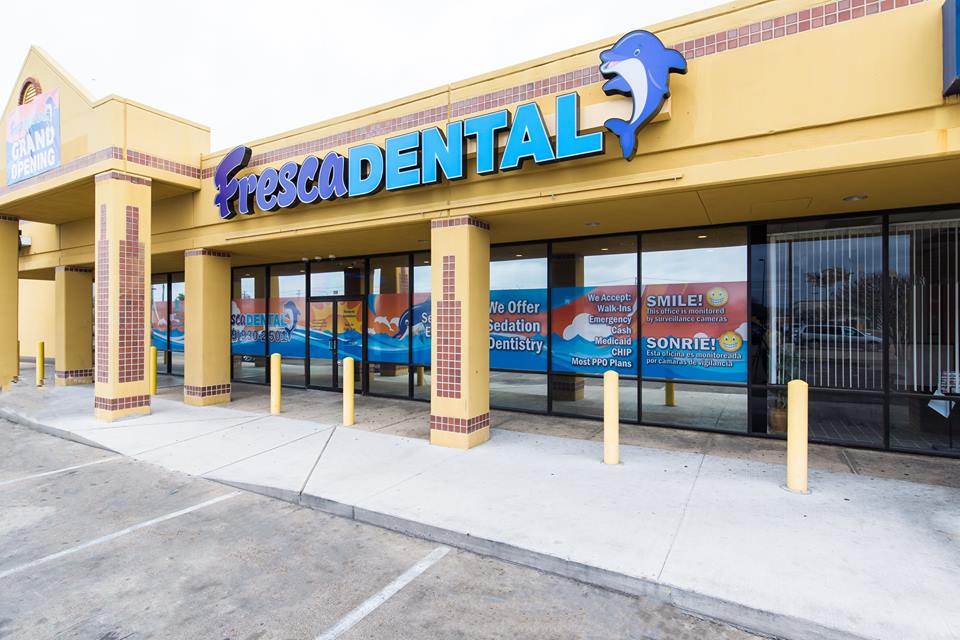 Fresca Dental | 10121 Lake June Rd #118, Dallas, TX 75217, USA | Phone: (469) 405-2978