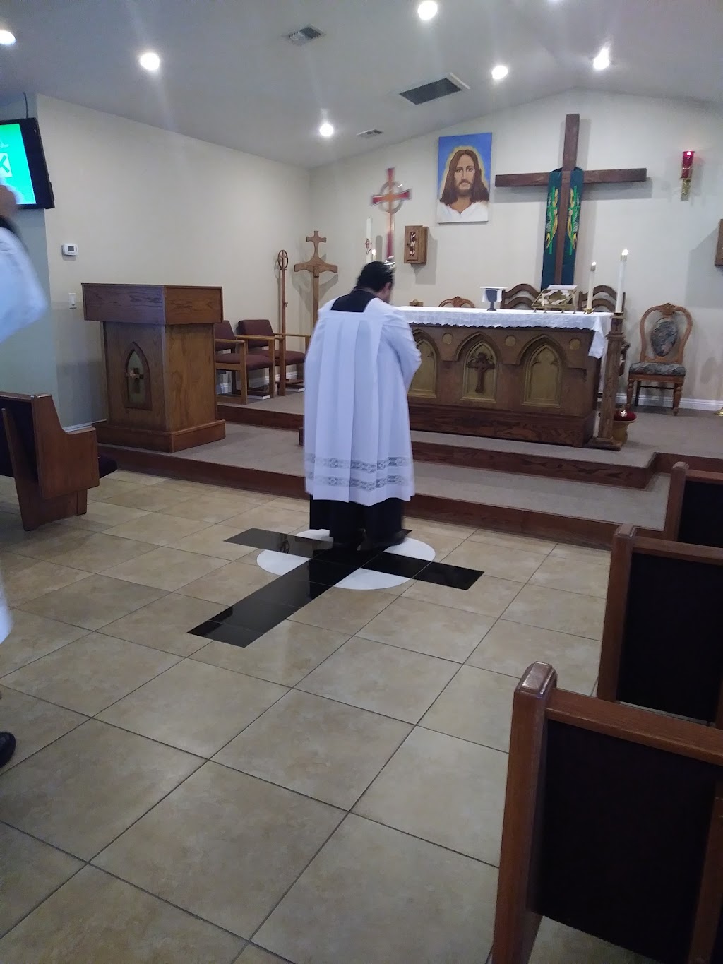 St Pauls Charismatic Episcopal Church | 201 Taylor St, Henderson, NV 89015, USA | Phone: (702) 856-0388