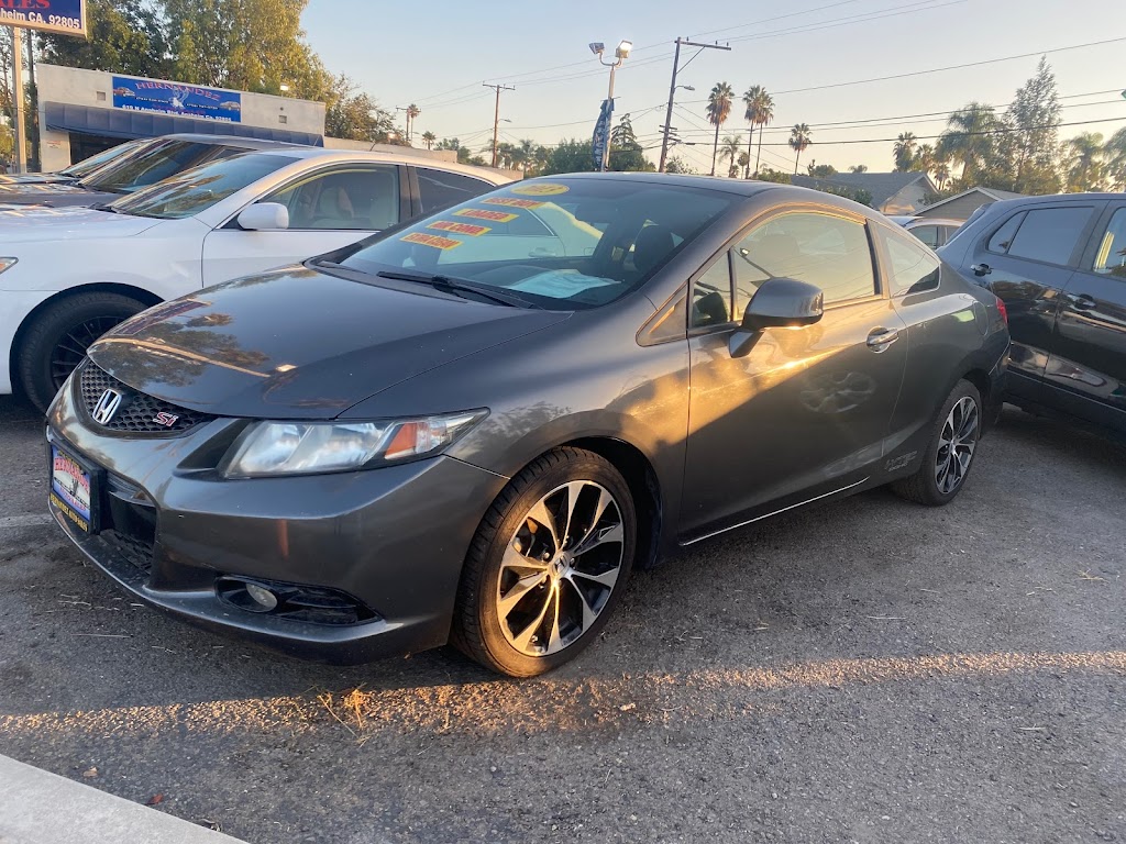 Hernandez Auto Sales | 619 N Anaheim Blvd, Anaheim, CA 92805, USA | Phone: (714) 520-5909