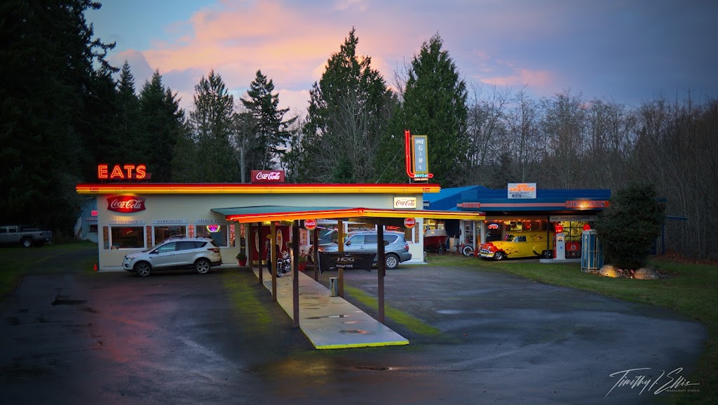 My Girl Drive-In & Museum | Kingston, WA 98346, USA | Phone: (360) 297-1782