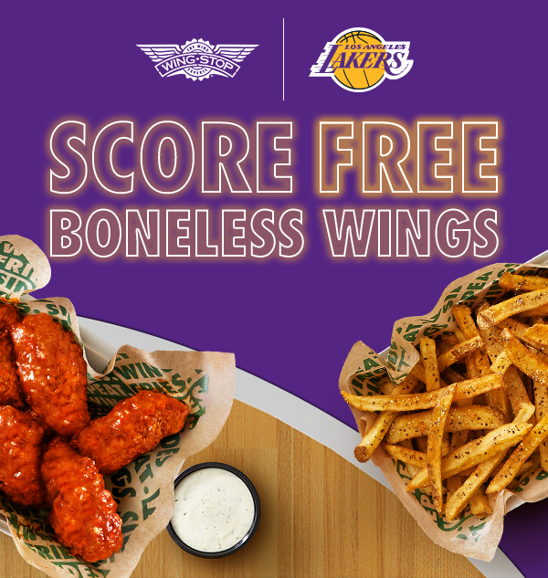 Wingstop | 1393 N Citrus Ave, Covina, CA 91722, USA | Phone: (626) 966-9464
