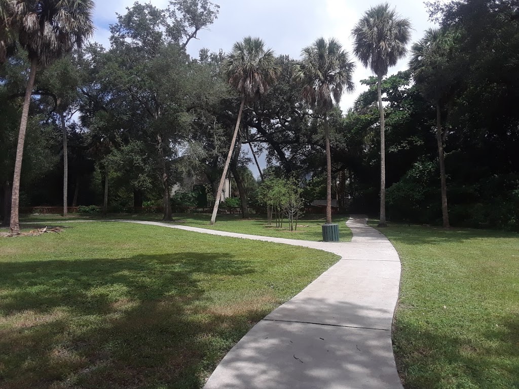 Esterre Davis Wright Park | 1621 SW 24th St, Fort Lauderdale, FL 33315, USA | Phone: (954) 828-7275