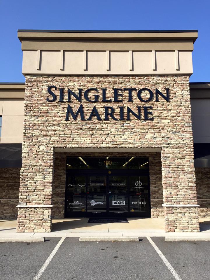 Singleton Marine - Lake Allatoona | 100 Ridge Rd, Canton, GA 30114, USA | Phone: (770) 721-2890