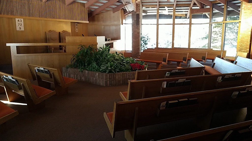 Christian Science Church | 1190 Long Lake Rd, New Brighton, MN 55112, USA | Phone: (651) 631-2373