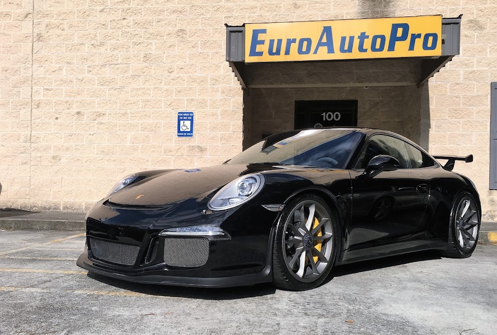 Euro Auto Pro | 40 Rockbridge Rd SW, Lilburn, GA 30047, USA | Phone: (678) 325-1350