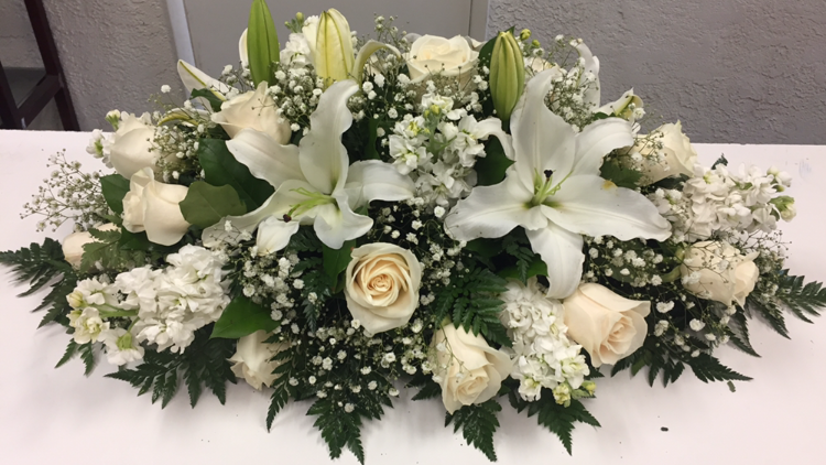 Casa Blanca florist | 3342 S Sandhill Rd # 7, Las Vegas, NV 89121, USA | Phone: (702) 802-3424