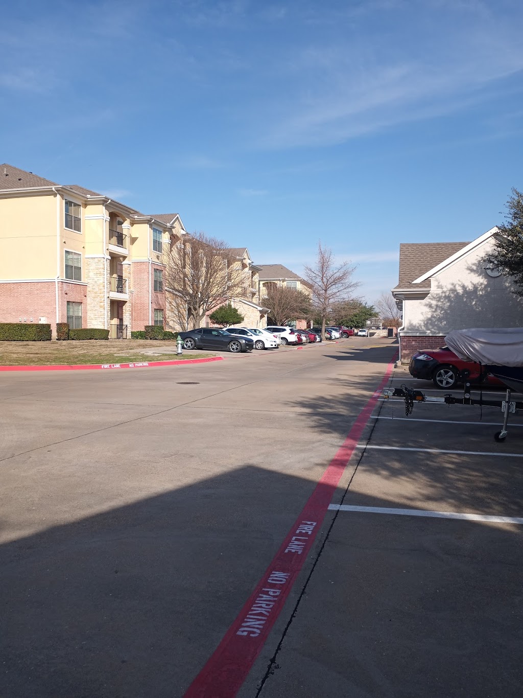 Red Oak Town Village Apartments | 200 S Ryan Dr, Red Oak, TX 75154, USA | Phone: (972) 576-3330