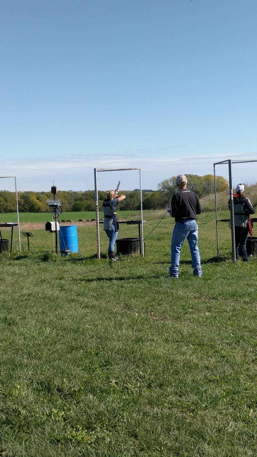 Oak Creek Sporting Club | 2890 West Rd, Brainard, NE 68626, USA | Phone: (402) 545-3111