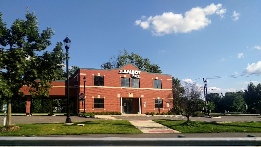 Amboy Bank | 460 Georges Rd, Dayton, NJ 08810, USA | Phone: (732) 355-9110