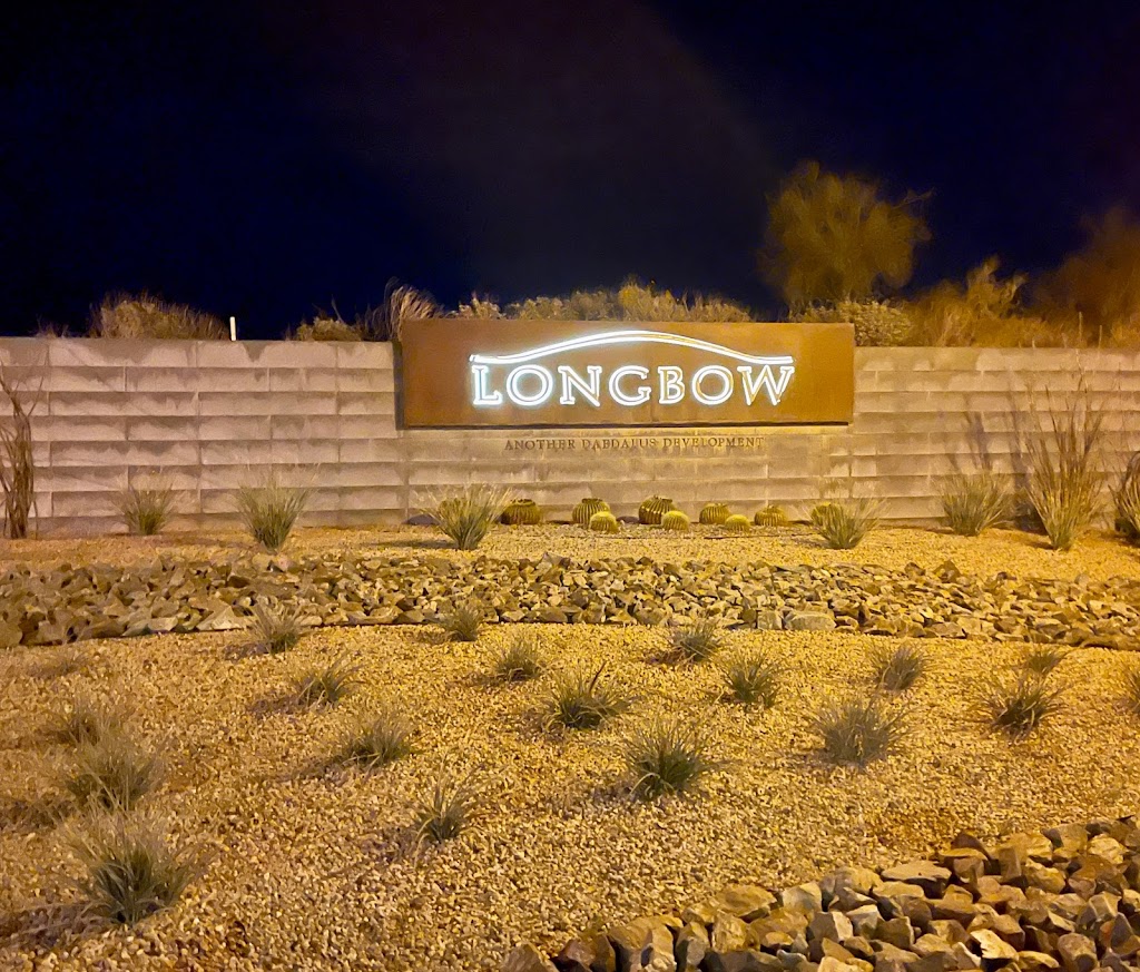 Longbow Golf Club | 5601 E Longbow Pkwy, Mesa, AZ 85215, USA | Phone: (480) 807-5400