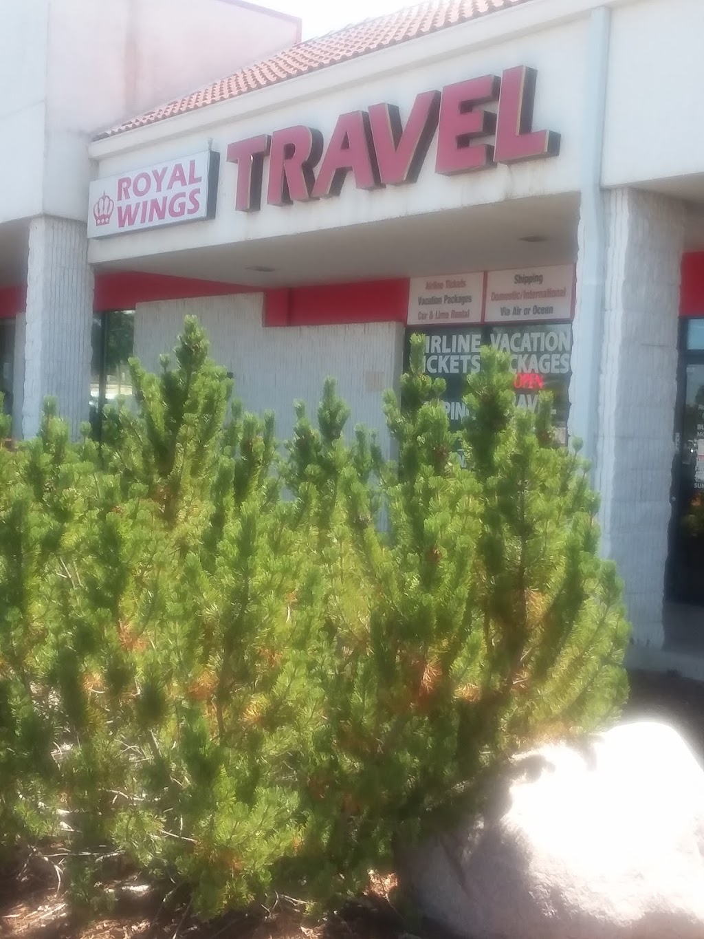 Royal Wings Travel | 1979 S Havana St, Aurora, CO 80014 | Phone: (303) 337-1234