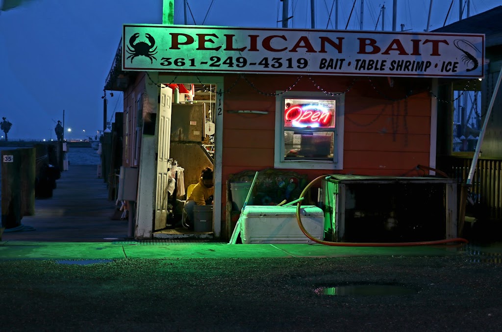 Pelican Bait | 412 Navigation Cir, Rockport, TX 78382, USA | Phone: (361) 249-4319