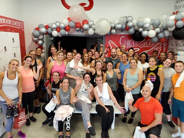 CYCLEBAR | 3056 NJ-10 Suite 13, Denville, NJ 07834, USA | Phone: (973) 607-1522