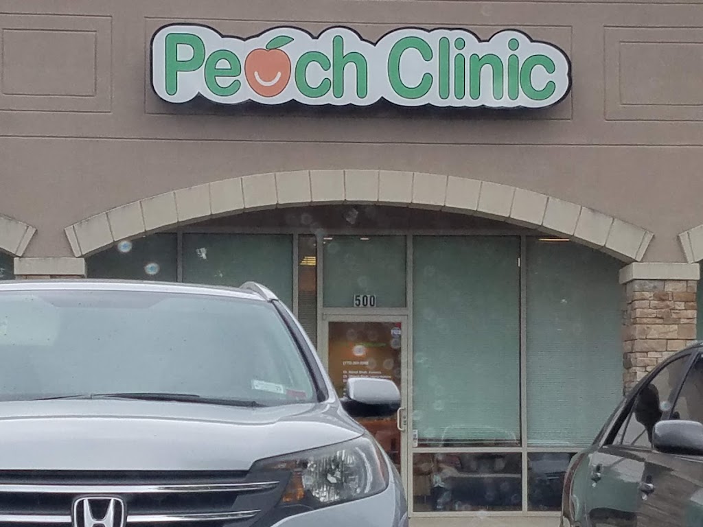 Peach Clinic - Complete Adult and Pediatric Care | 3030 Old Atlanta Rd #500, Cumming, GA 30041, USA | Phone: (770) 203-2000