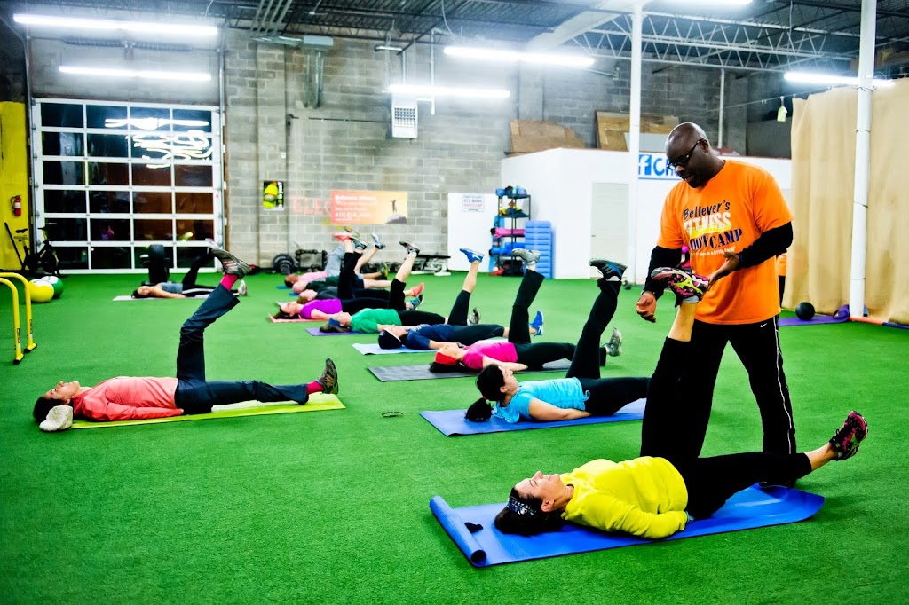 Believers Fitness Boot Camp | 5801 Smith Ave, Baltimore, MD 21209, USA | Phone: (443) 219-7929