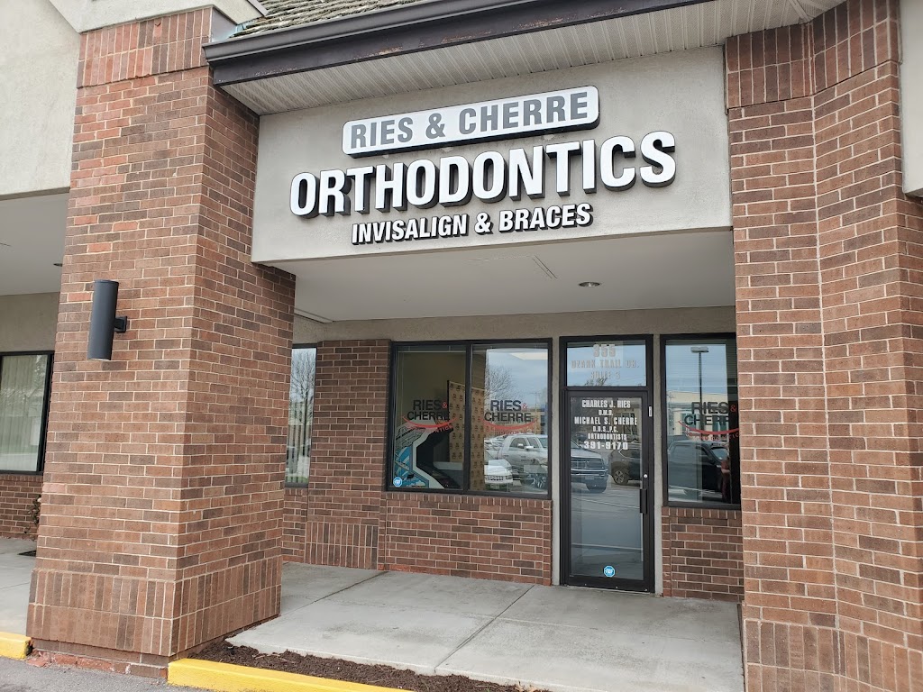 Ries & Cherre Orthodontics: Invisalign & Braces | 355 Ozark Trail Dr #3, Ellisville, MO 63011, USA | Phone: (636) 230-6100