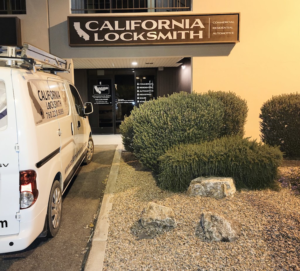 California Locksmith | 3936 Phelan Rd Suite E1, Phelan, CA 92371, USA | Phone: (760) 220-9089