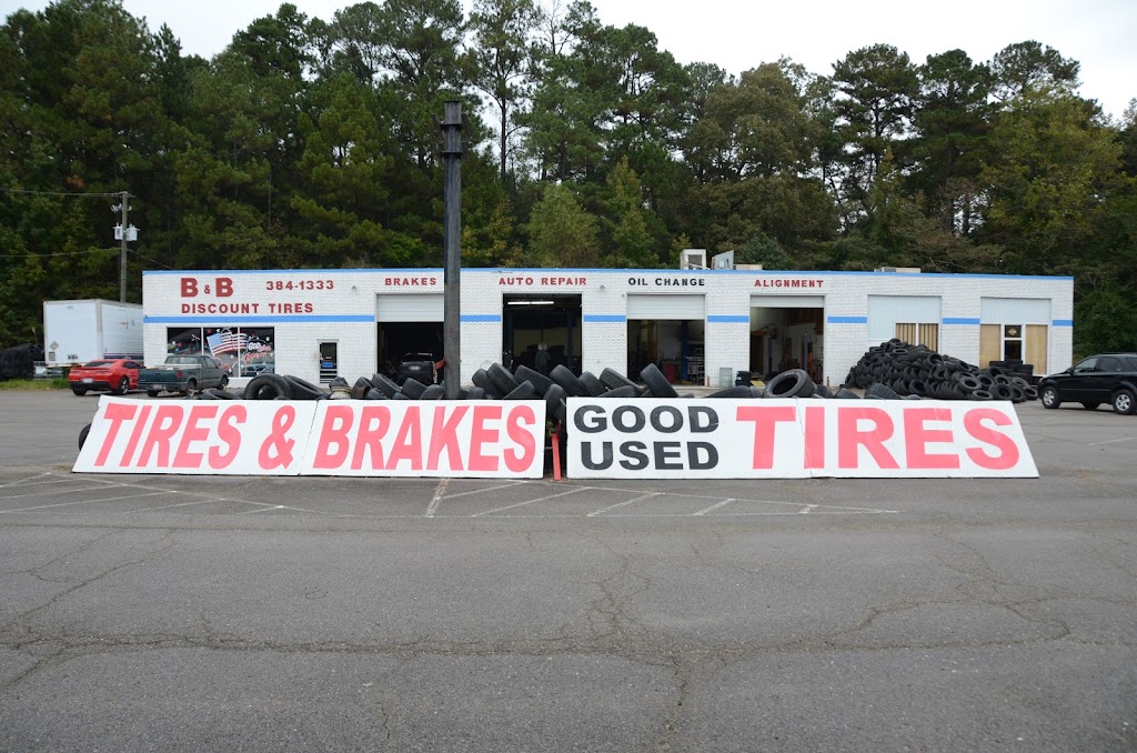 B & B Discount Tires | 5010 Hwy 78 E, Jasper, AL 35501, USA | Phone: (205) 384-1333