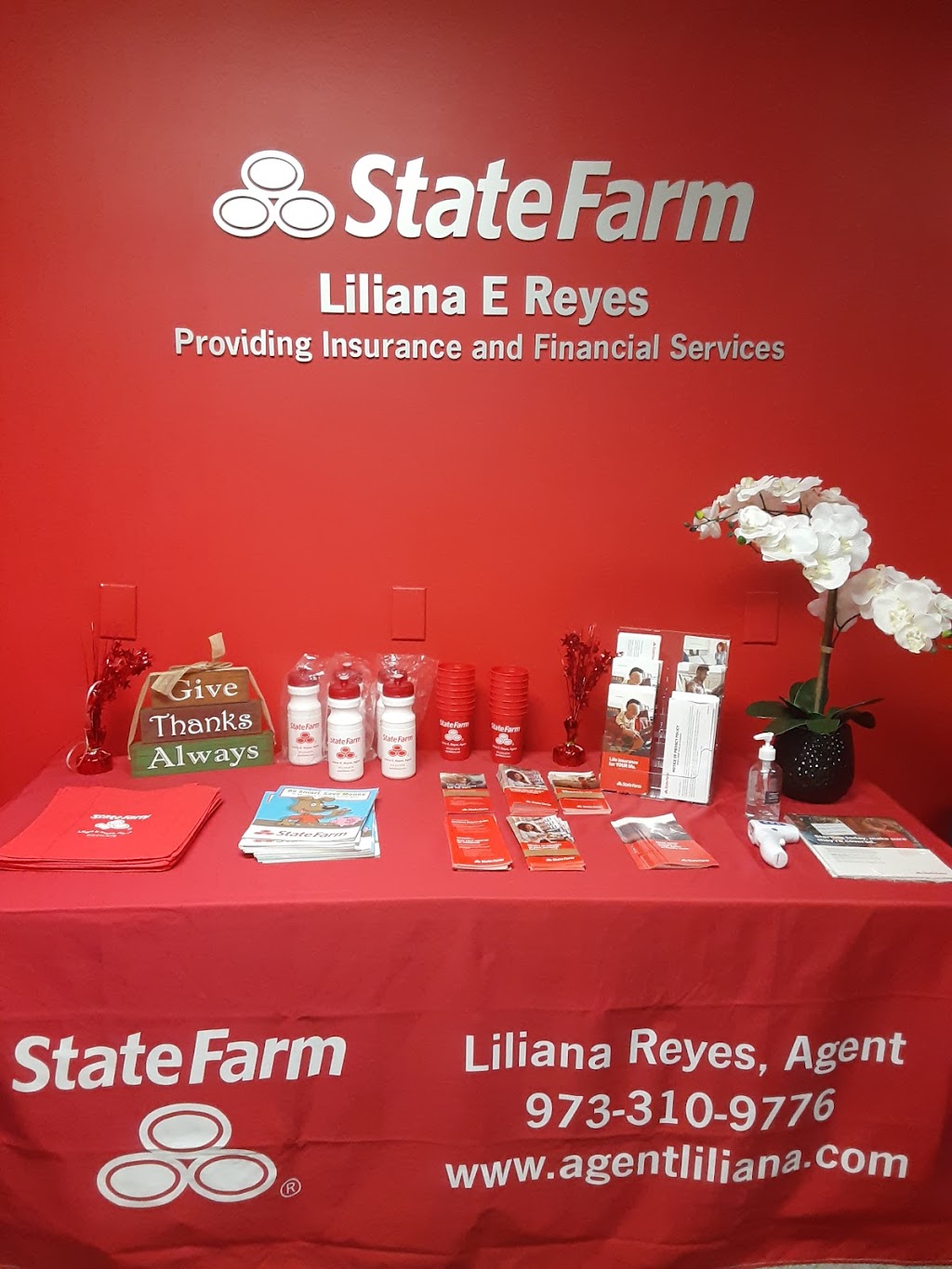 Liliana Reyes - State Farm Insurance Agent | 33 Sicomac Rd Ste 402, North Haledon, NJ 07508, USA | Phone: (973) 310-9776