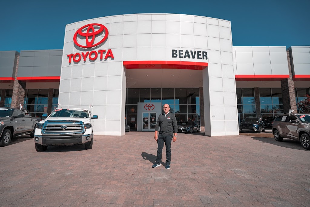 Beaver Toyota de Cumming - John Duran Autos | 1875 Buford Hwy, Cumming, GA 30041, USA | Phone: (678) 548-3347