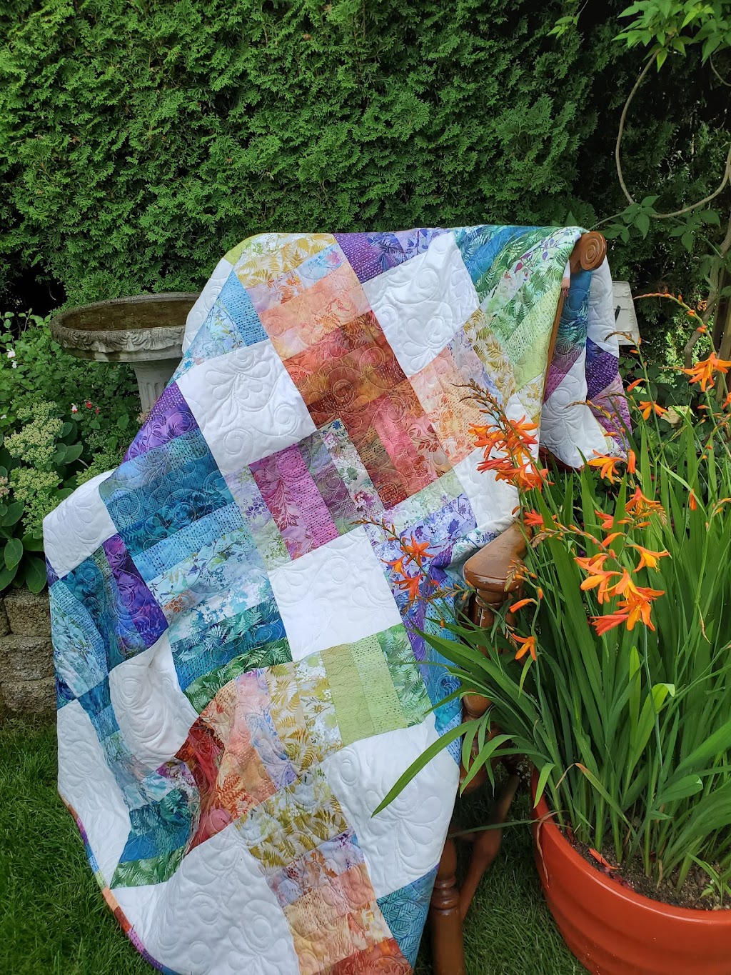 Dragonfly Quilting | 4436 155th Ave SE, Bellevue, WA 98006 | Phone: (425) 417-0634