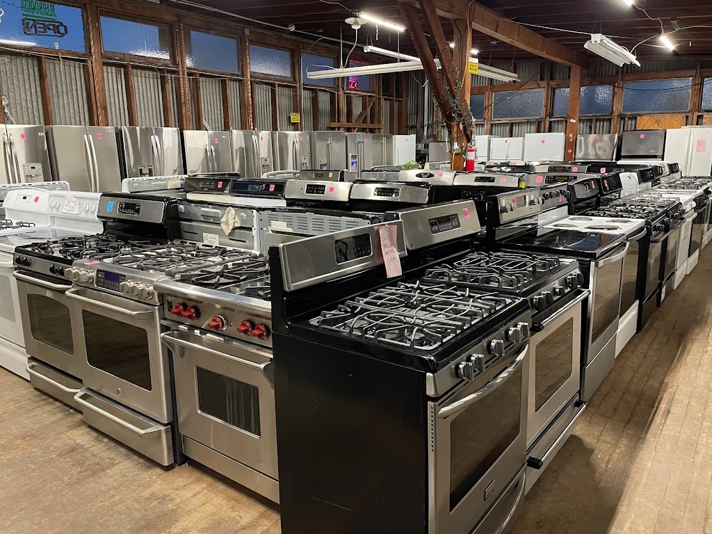 Marroquin Used Appliances | 21365 Foothill Blvd, Hayward, CA 94541 | Phone: (510) 728-2010