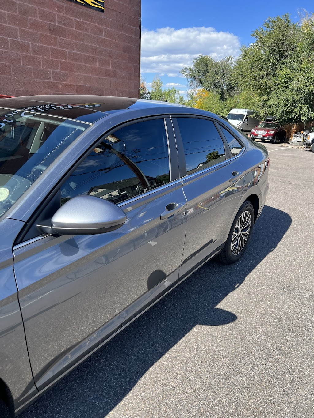 Tint Crafters On Broadway | 2659 Main St Unit B, Littleton, CO 80120, USA | Phone: (303) 761-8330