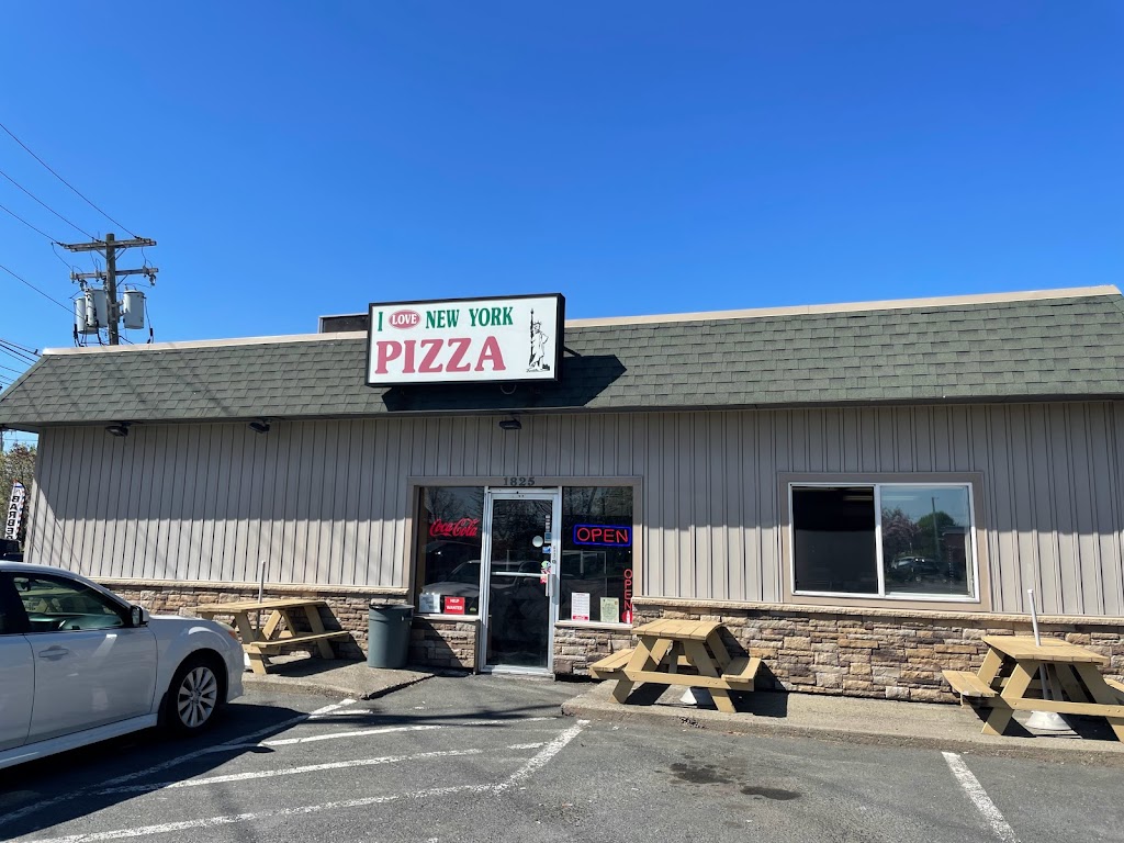 I Love New York Pizza | 1825 Central Ave, Albany, NY 12205, USA | Phone: (518) 452-9400