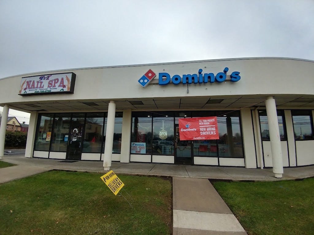 Dominos Pizza | 110 Maple Ave, South Plainfield, NJ 07080, USA | Phone: (908) 756-3336