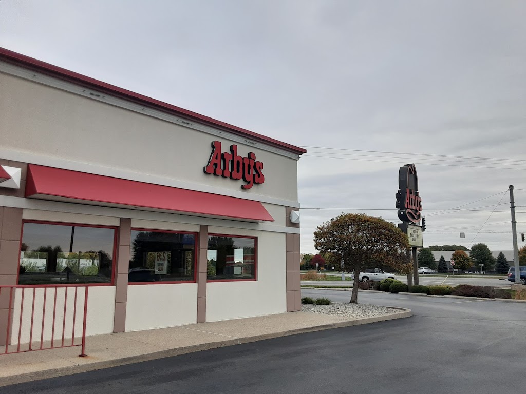 Arbys | 2702 Guilford St, Huntington, IN 46750, USA | Phone: (260) 356-7794