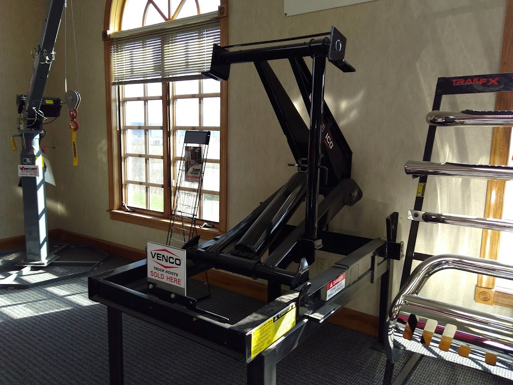 Zoresco Equipment Co | 301 Lawton Ave, Monroe, OH 45050, USA | Phone: (513) 360-2929