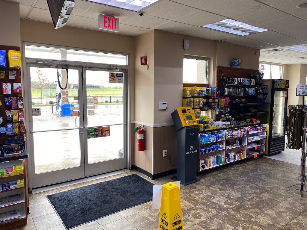 BudgetCoinz Bitcoin ATM | 21913 Gibraltar Rd, Flat Rock, MI 48134 | Phone: (800) 540-3220