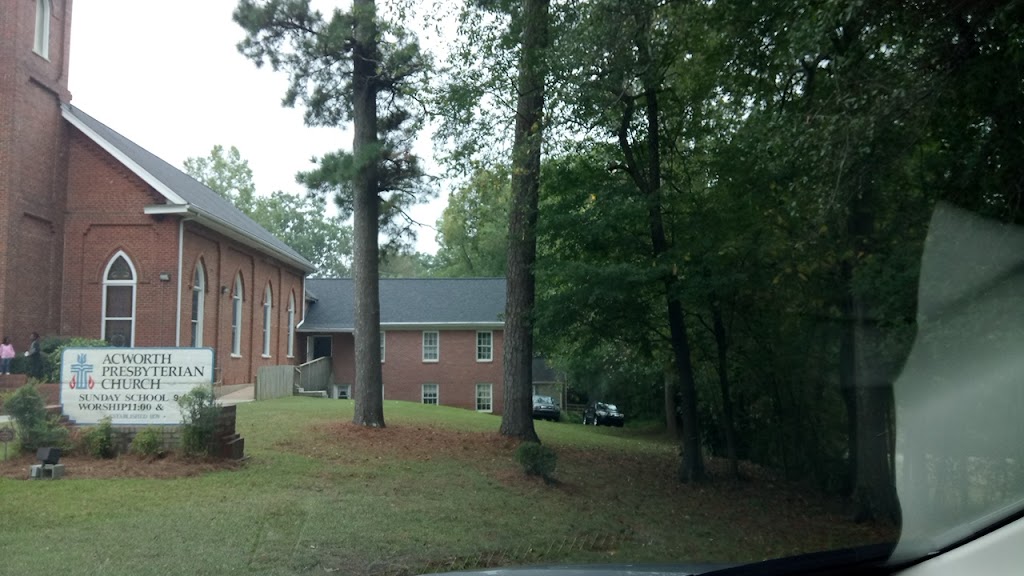 Acworth Presbyterian Church | 4561 Church St, Acworth, GA 30101 | Phone: (770) 974-6552