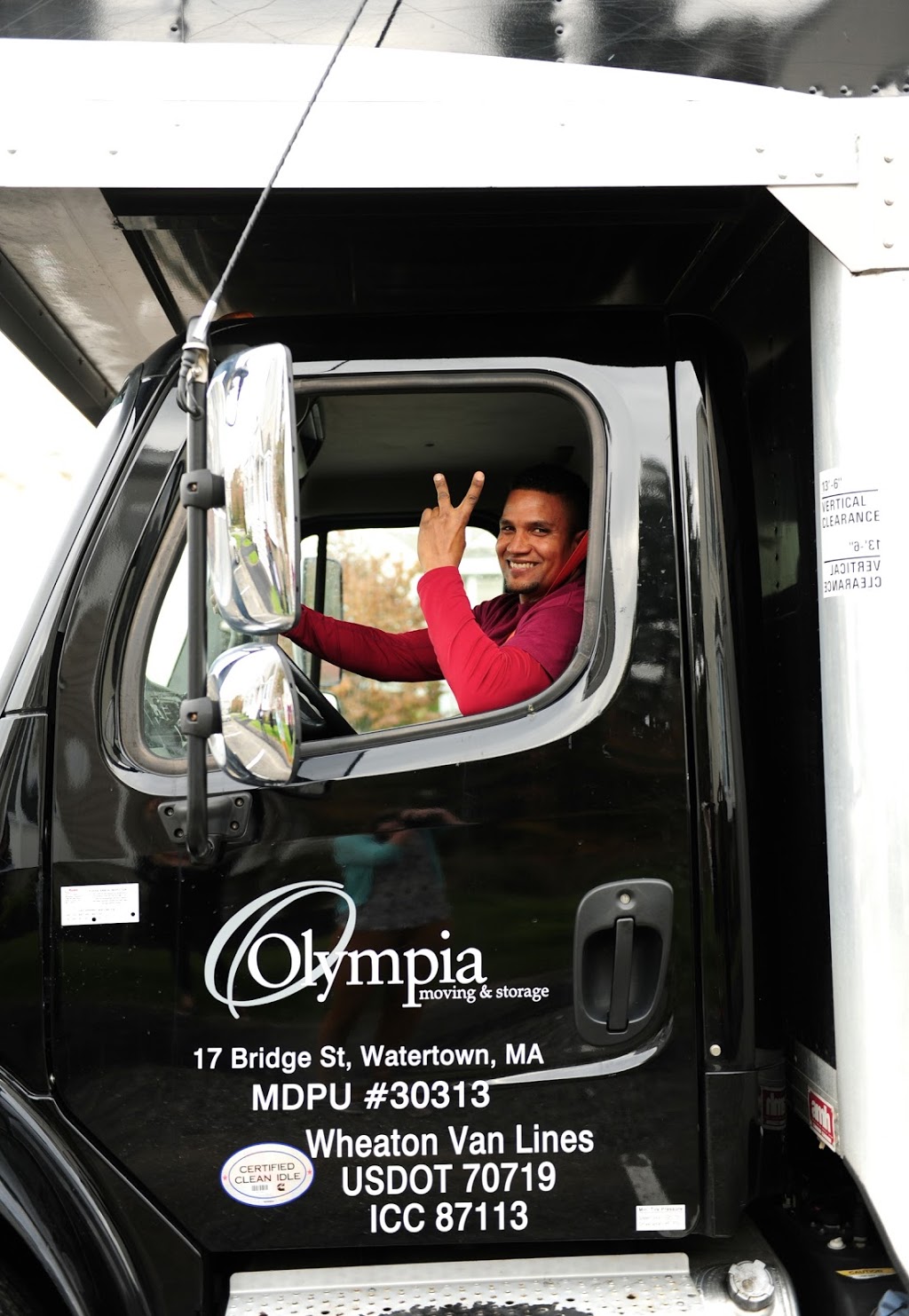 Olympia Moving & Storage | 15601 Long Vista Dr #100, Austin, TX 78728 | Phone: (512) 837-8296
