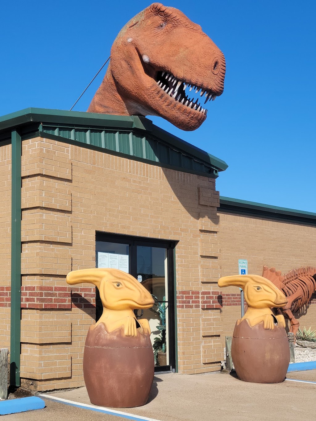 Dinosaur World | 1058 Park Rd 59, Glen Rose, TX 76043, USA | Phone: (254) 898-1526