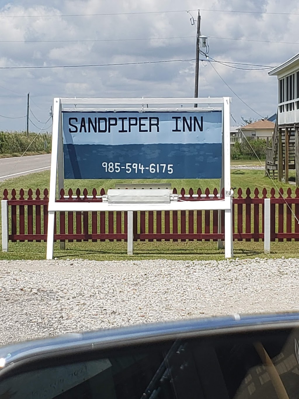 Sandpiper Inn | 7267 LA-56, Chauvin, LA 70344, USA | Phone: (985) 594-6175