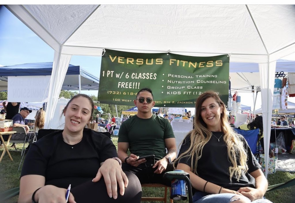 Versus Fitness NJ | 100 W Veterans Hwy STE 2, Jackson Township, NJ 08527, USA | Phone: (732) 618-6766