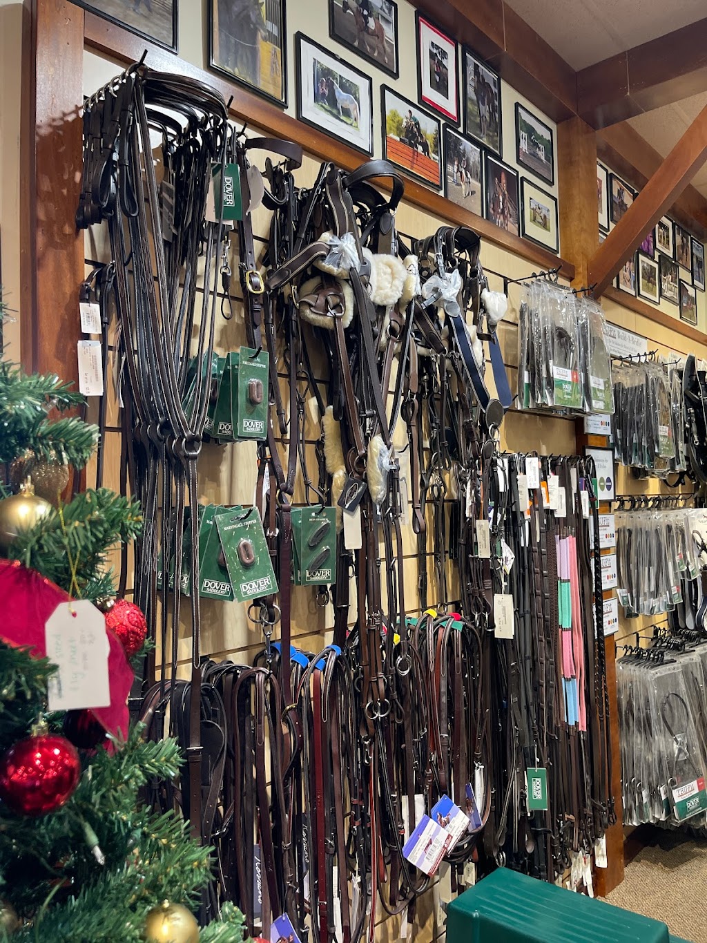 Dover Saddlery | 231 Wade Rd Extension, Latham, NY 12110, USA | Phone: (518) 690-9461