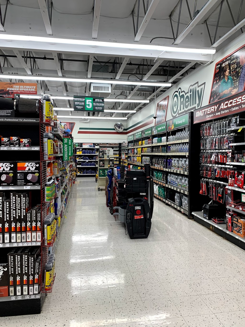 OReilly Auto Parts | 1681 Research Park Dr, Davis, CA 95618, USA | Phone: (530) 753-6755