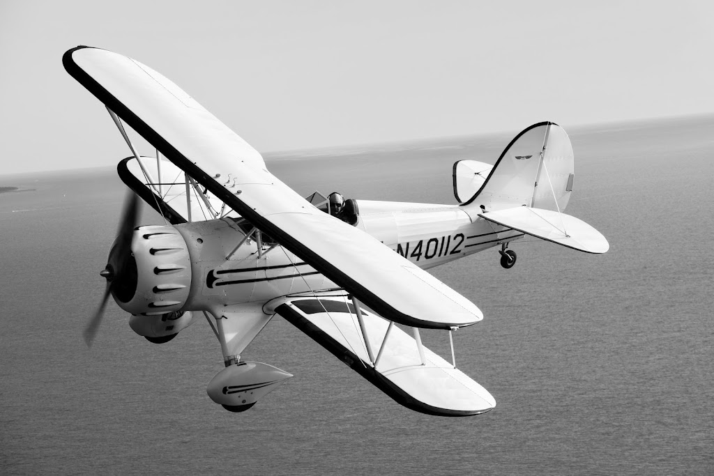 Sarasota Biplane Adventures | 1234 Clyde Jones Rd, Sarasota, FL 34241, USA | Phone: (941) 320-5038