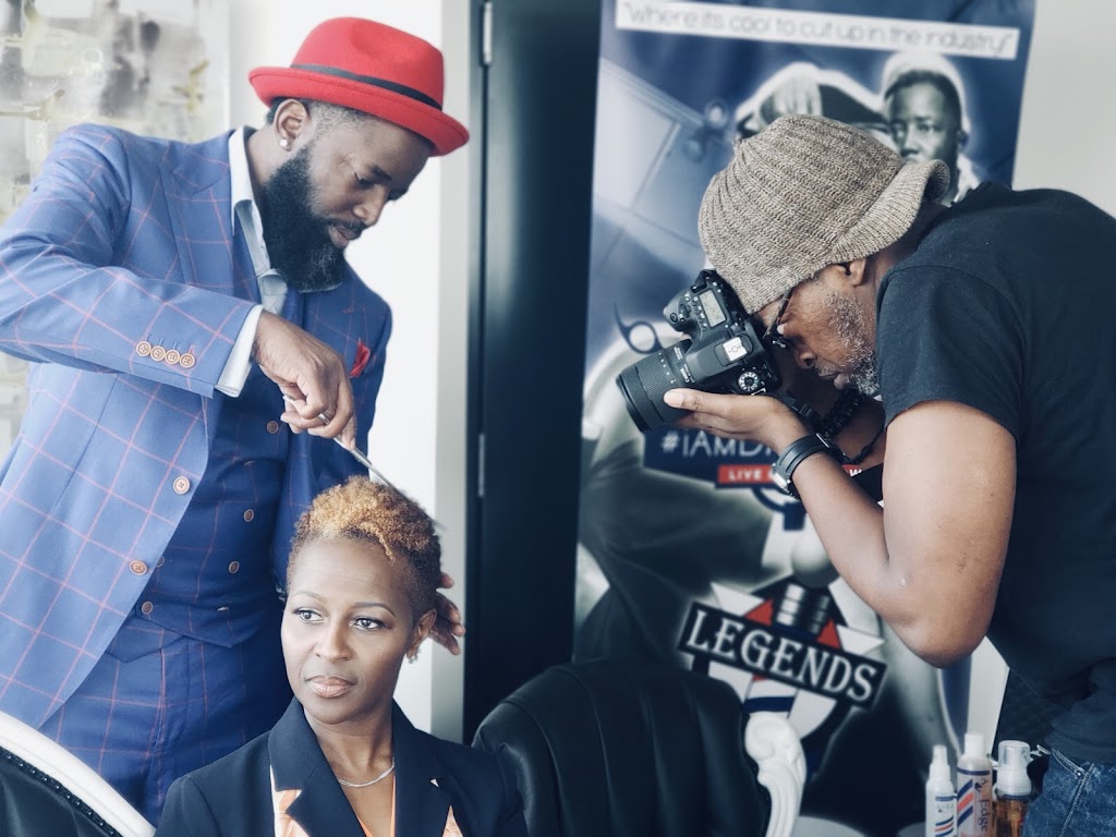 The L.A.B. Legends Academy of Barbering | 2401 W Kiest Blvd, Dallas, TX 75233, USA | Phone: (214) 258-6126