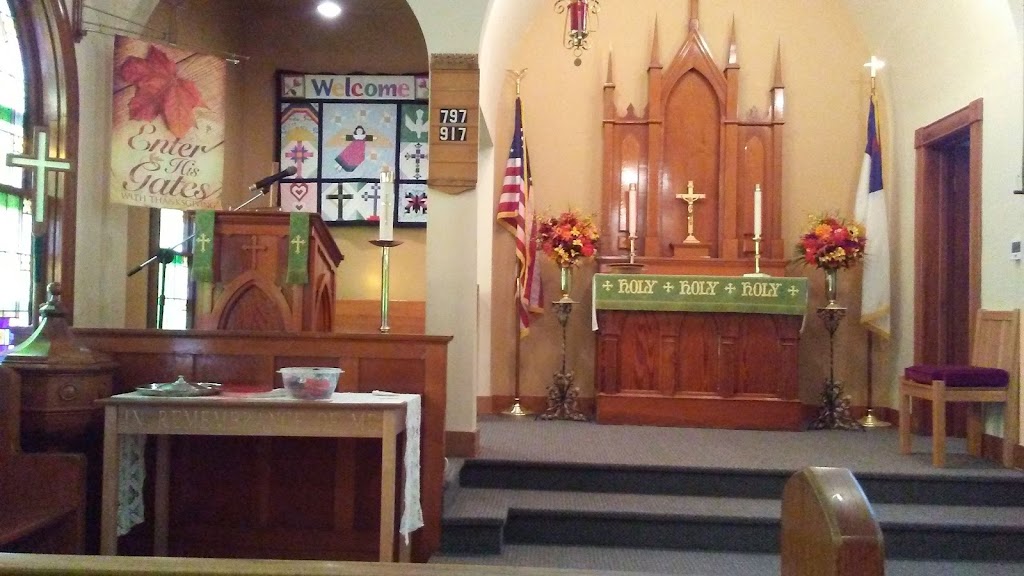 St Johns Lutheran Church | 11120 Calhoun Rd, Omaha, NE 68152, USA | Phone: (402) 453-1335