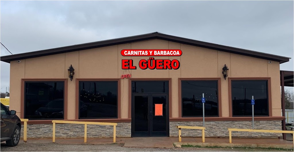 Carnitas y Barbacoa El Güero | 7449 Bennett Lawson Rd, Mansfield, TX 76063, United States | Phone: (682) 478-7509