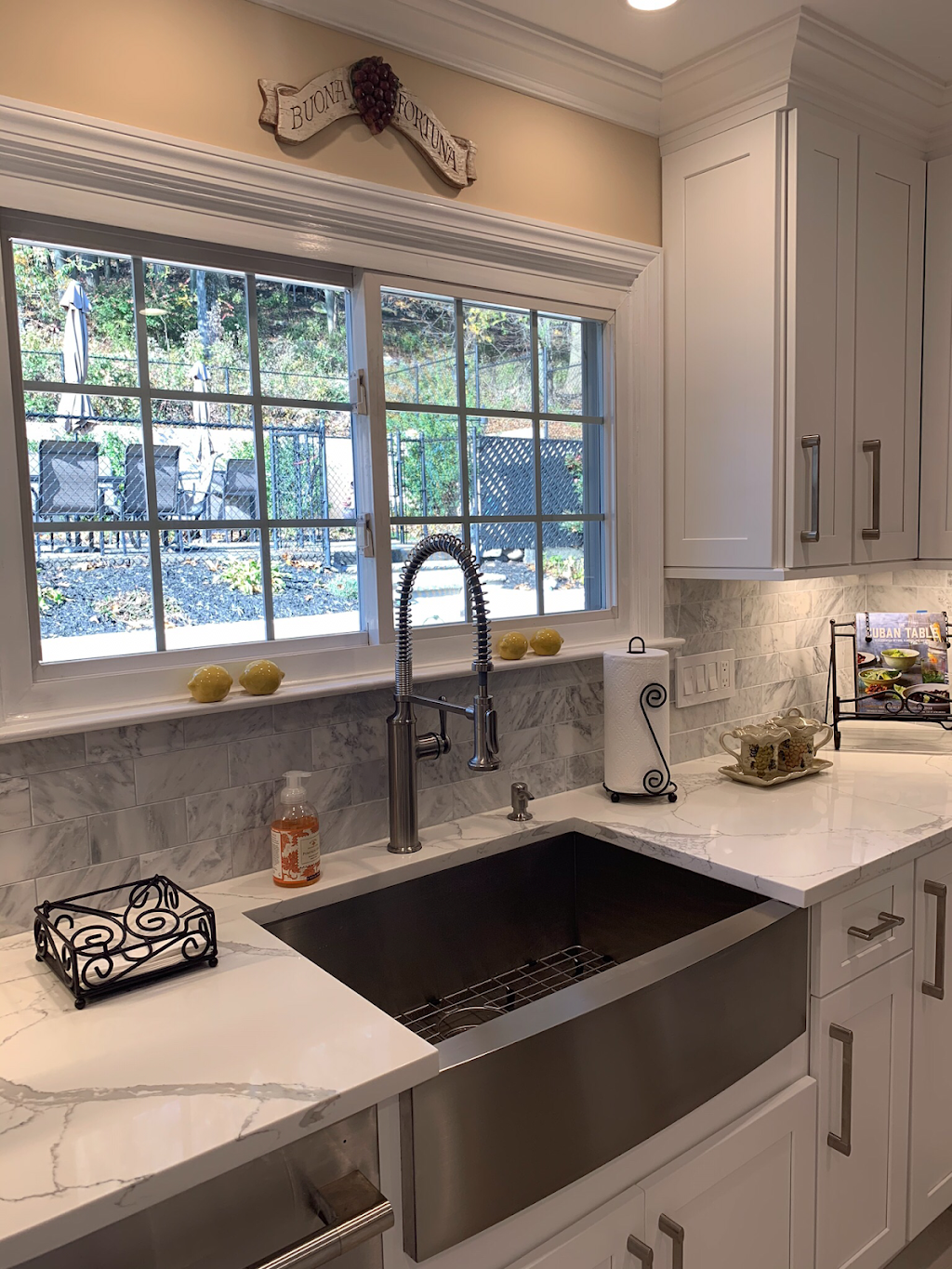 Artistic kitchens and baths | 1233 Belmont Ave, North Haledon, NJ 07508, USA | Phone: (973) 949-4636