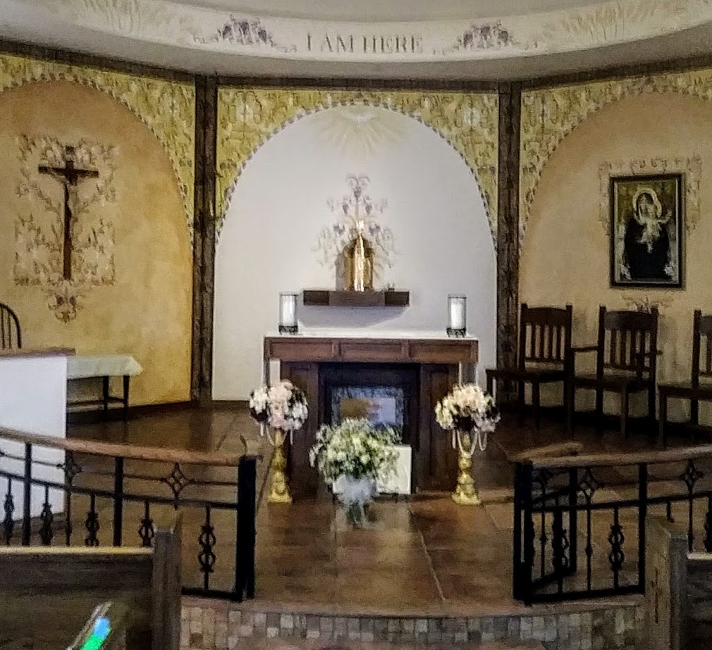 St Peregrine Shrine | 1551 E Dana Ave, Mesa, AZ 85204 | Phone: (480) 964-1719