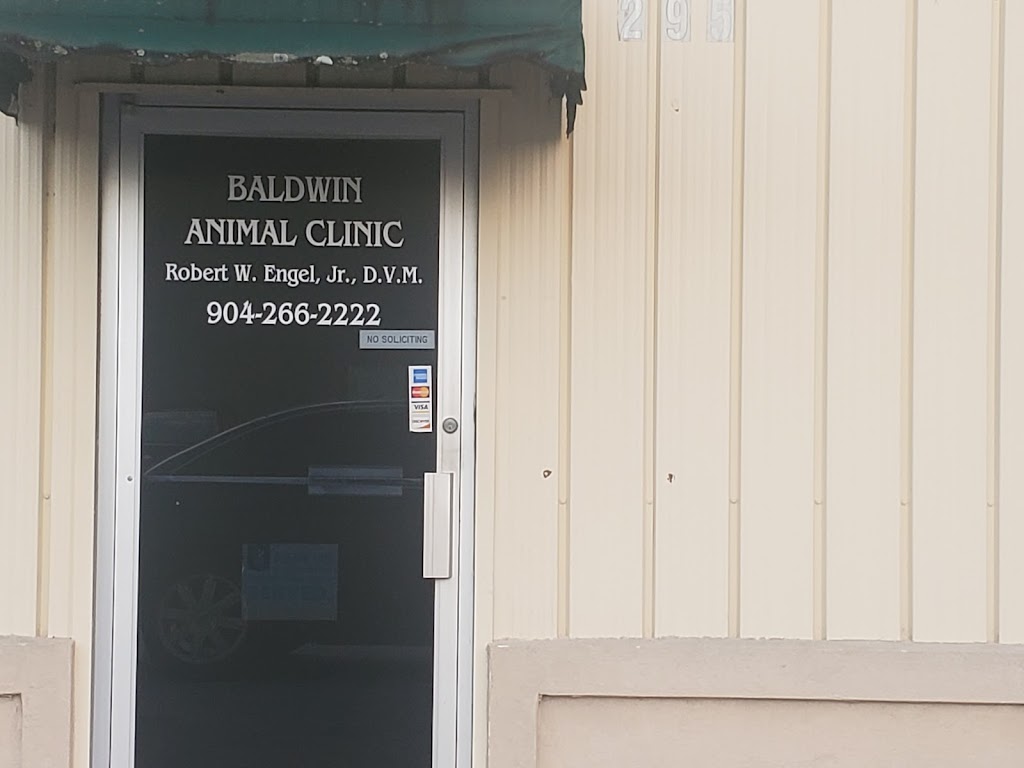 Baldwin Animal Clinic | 295 Lima St S, Baldwin, FL 32234, USA | Phone: (904) 266-2222